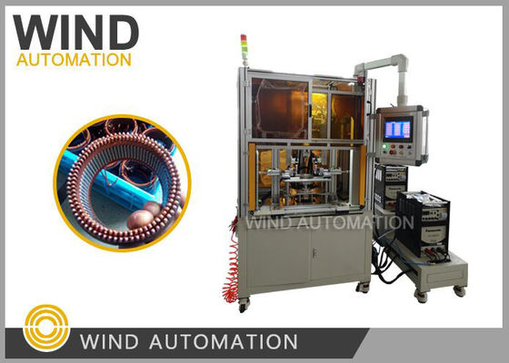 China Tig Welding Hairpin Winding Machine Commutator Fusing Machine Joint supplier