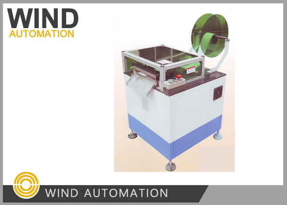 China WIND-150-IF Slot Insulation Machine Cell Insulation Forming Stator Paper Cuffing Creasing And Cutting supplier