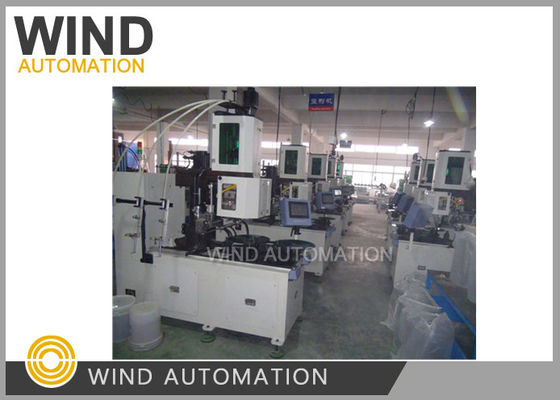 China PSC Stator Coil Winding  Machine 1-Station or 2-Station Smart Foot Print supplier