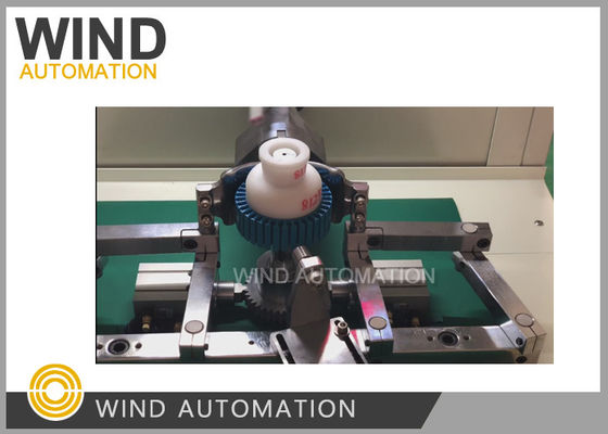 China Agriculture Motor Stator Winding Machine Outrunner Rotor Flyer Winder supplier