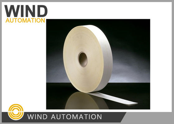 China Magnet Fan Motor Winding Machine Slot Insulation Tape Paper Insolation Polyester Cell DMD supplier