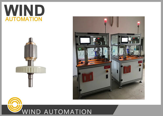 China Rotor Magnetization Charging and Magnetic Flux Testing Machine supplier