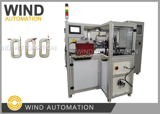 China Ultrasonic Hairpin Winding Machine For Field Coi Lead Wire Soldering Fuser Machine supplier