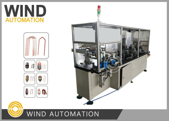 China Dibujo HP-10MT Bare Coated Wire Forming Winding Machine supplier
