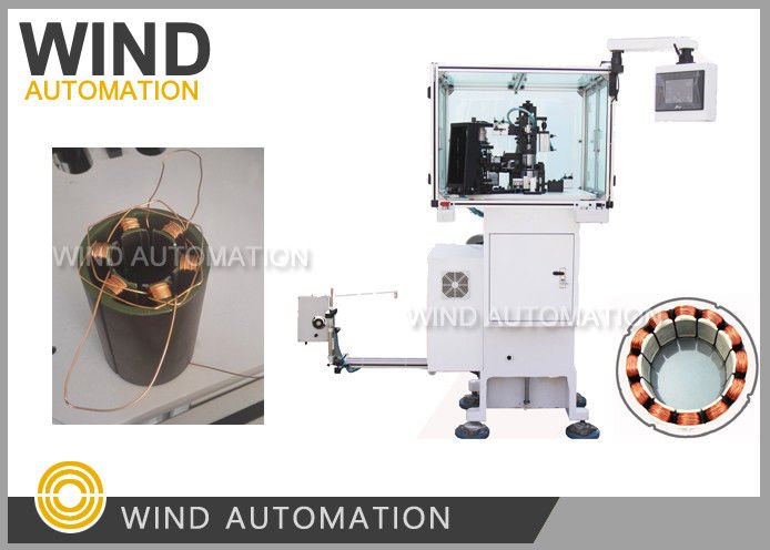Bldc Motor Stator Needle Winding Machine With Tooth Coil