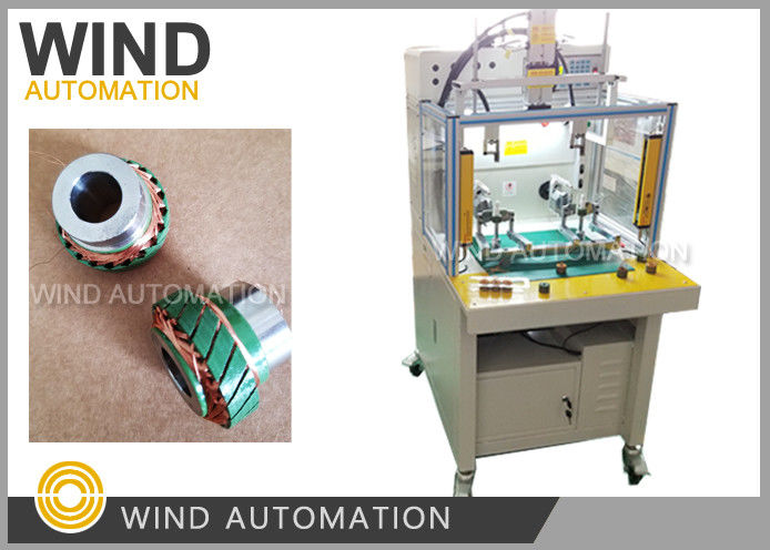 Skew Armature Stator Flyer Winding Machine Outrunner Bldc Motors