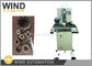 Muti Poles Brushless Motor Stator Needle Winding Machine For  Prototypes Production supplier