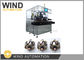 WIND-DAB-5B Fan Motor Winding Machine Automatic Dynamic Armature Balancing Remove Weight Type supplier