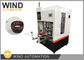 Hairpin Press Machine For Hybrid Car EV BSG Motor Stator Electric Car supplier