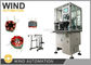 6Slots Stator Needle Winding Machine For  BLDC Motor  9Slots 12 Slots supplier