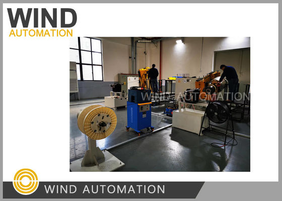 China Big Drive Rotor Below 3000KGS Winding Machine 3Ton 5 Ton Привод supplier