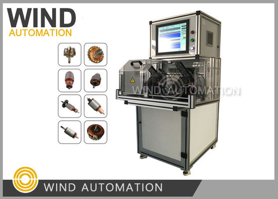 China WIND-ATS-310 Universal Motor Rotor Testing Machine Welding Resistance Tester supplier