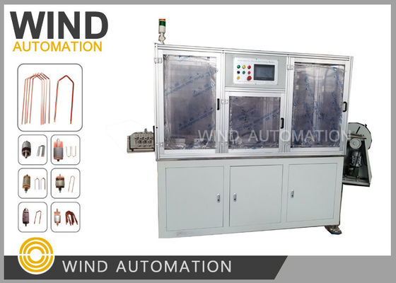 China Aviation Industry Stator Hair Pin Forming Machine supplier