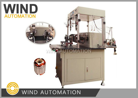 China Outside Stator Flyer Winding Machine External Rotor Fan Motor Inverter Generator Motor supplier