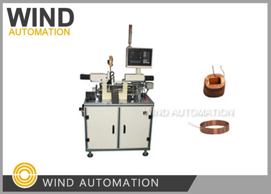 China Self Bonded Wire Winding Machine For Slotless Motor Coil Winder supplier