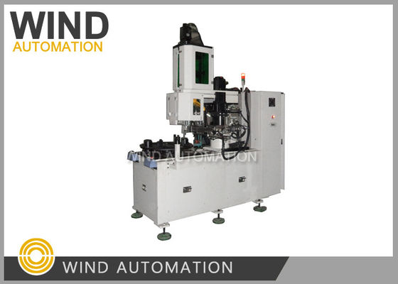 China Induction Motor Stator Coil Winding Machine Fully Automatic Ventilador Ocilante supplier