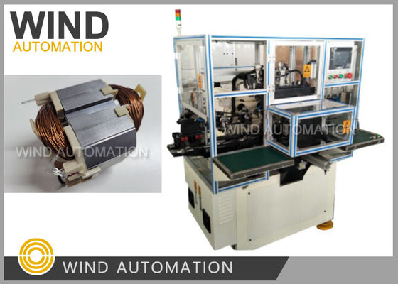 China 2 Pole  Field Coil Fully Automatical Stator Winding Machine Estatores supplier