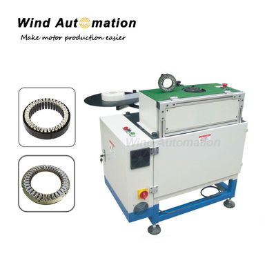 China Slot cell inserter Output for a 36 slot inseter type stator supplier