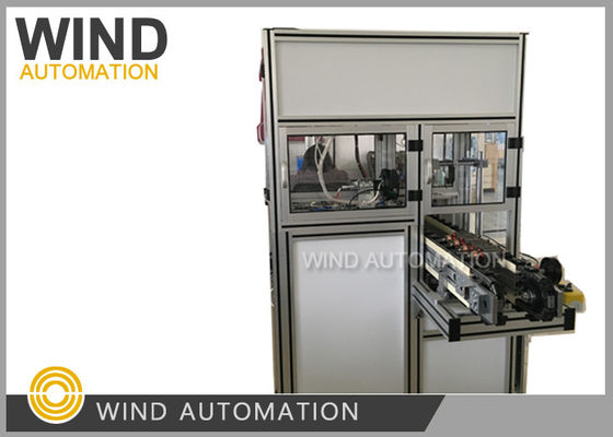 China Fully Automatic Armature Rotor Production Line Testing Equipment supplier