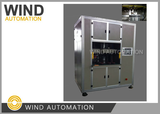China Automatic Stator Wave Winding Machine Car Automobile Generator Alternator supplier
