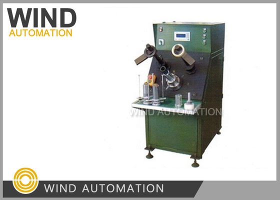 China Automatic Insertion Machine Single Phase AC Motor Stator Coil Winding 0.75KW supplier