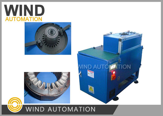 China Induction Pump Motor Slot Insulation Machine DMD Insulation Paper Polyester Inserter supplier