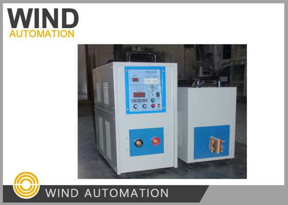 China Electrostatic Powder Coating Machine Model Motors Stator Rotor Armature supplier