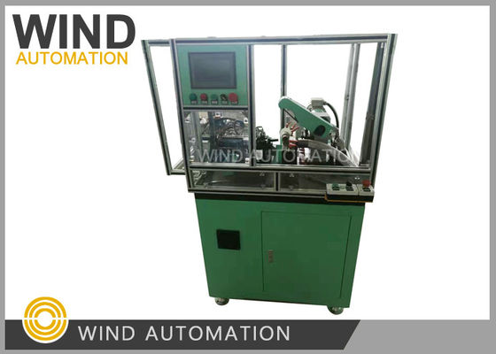 China Stator Winding Machine Polishing And Milling Surface Of Commutator Outside Diameter supplier