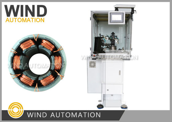 China Wire Taping Motor Stator Winding Machine Muti Slots Needle Winder Fully Automatic supplier