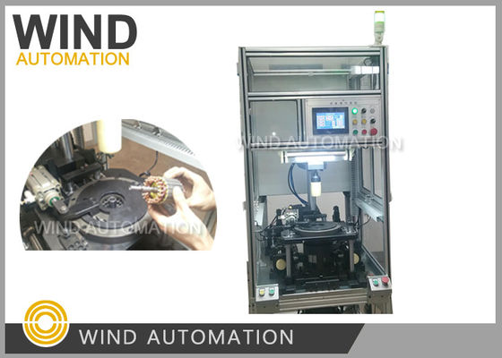 China Hairpin Twisting Machine Vertical Type New Product China Supplier supplier