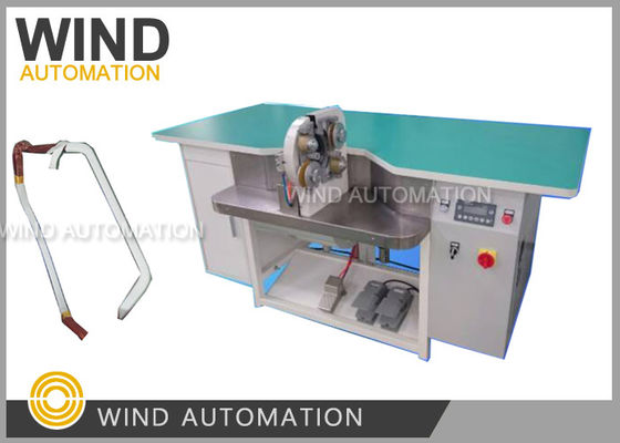 China 1 To 6 Kgs Stator Winding Machine Constant Tension Taping Semi Automatic supplier