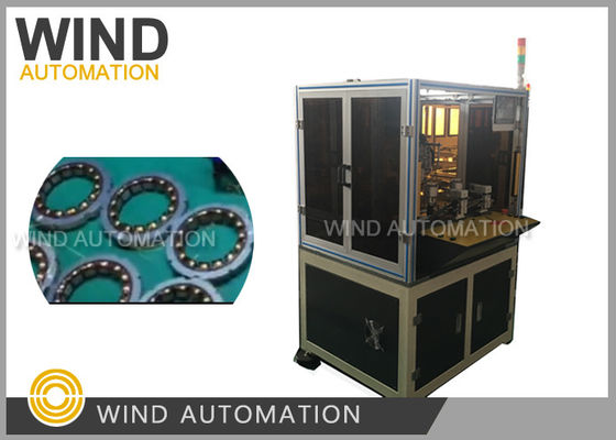 China Revolving Motor / Needle Winding Machine 1200rpm Brushless Dc New Energy supplier