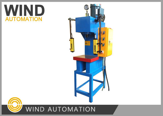 China Single Column Arber Hydraulic Press Machine 1 Ton To 250 Ton Bearing supplier