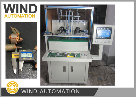China 5Slot Armature Rotor Winding Machine DC Brush Motor Four Station WIND-ODD-1 supplier