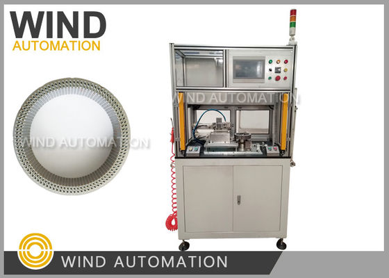 China Motor Stator Slot Insulation Machine DMD Paper Inserting BSG New Energy Drive supplier