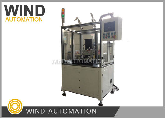 China Straight Lamination Stator Needle Winding Machine For BLDC Motor supplier