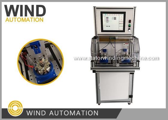 China Alternator Generator Rotor Testing Panel Resistance Surge Hi pot WIND-ATS-110 supplier