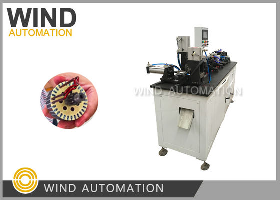China Diesel Starter Armture Coil Hairpin Winding Machine For Car Starter Armature supplier