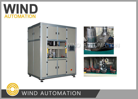 China Automatic Stator Wave Winding Machine Car Automobile Generator Alternator supplier