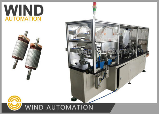 China Conductor Coil Hairpin Winding Machine Hair Pin Rectangular Coil Auto Form Machine supplier