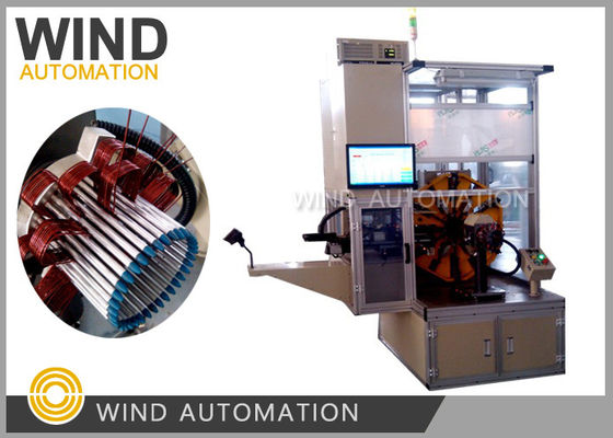 China Generator Automatic  Wave Winding Machine Alternator Coil Winder supplier