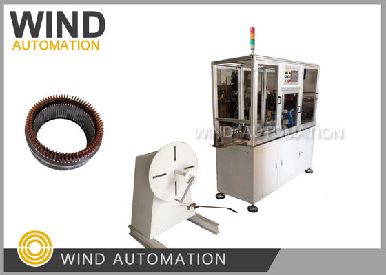 China Generator Motor Coil Hair Pin Forming Machine For Auto Industry Aerospace supplier