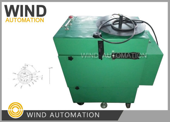 China External Rotor Fan Motor Stator Slot Liner Paper Inserting Machine WIND-IP-3 supplier