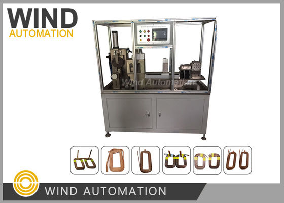 China 42MT Automotive Starter Field Coil Winding Machine For 12 &amp; 24 Volt Parts supplier