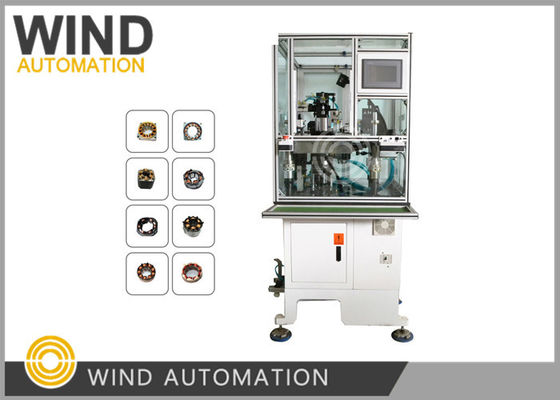 China How To Produce BLDC Motor  With Winding Machine Wire Broken Alarm supplier