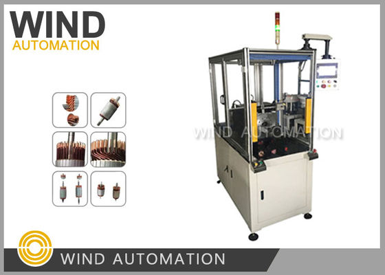 China Starter Armature Twister Horizontal Conductor Head Bending Machine Patent supplier