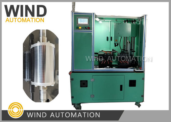 China Rotor Turning Machine  With Two Cutter Three Servo Motor For Boostrite Rotor supplier