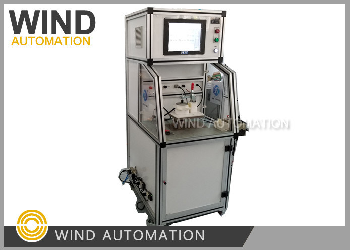 Comprehensive Test Device Electric Motor Testing Equipment For No-Load ...
