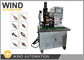 Fully Automatic Commutator Bar Hot Staking Machine For Small DC Brushed Motor supplier