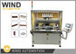BLDC, PMSM and EV Motors Stator Needle Winding Machine For Straight Lamination Stator supplier